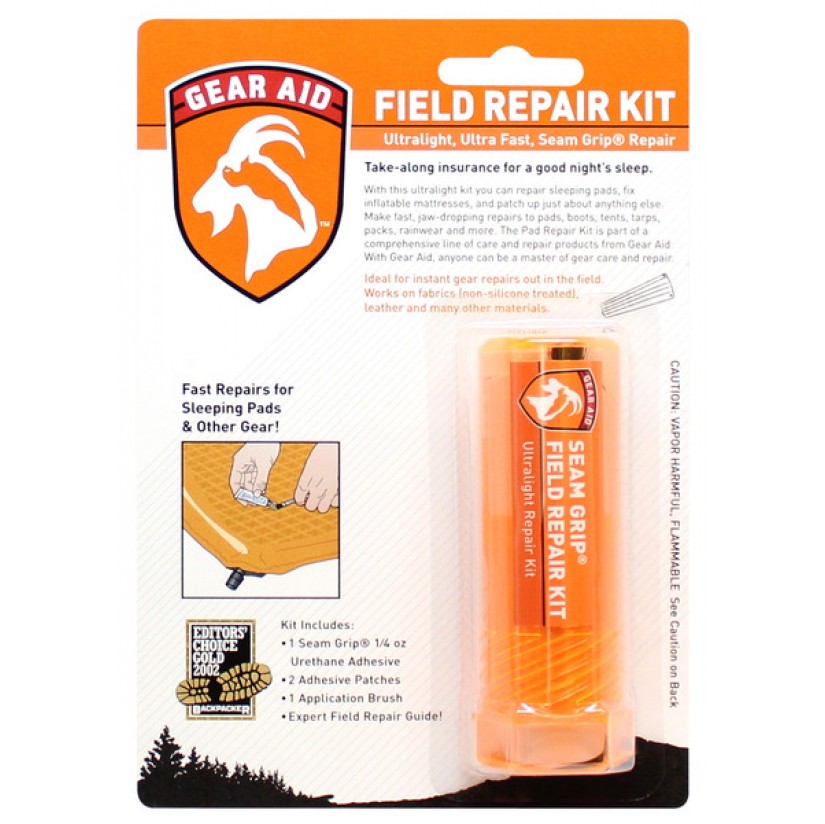 McNett Field Repair Kit Ремонтный набор для снаряжения