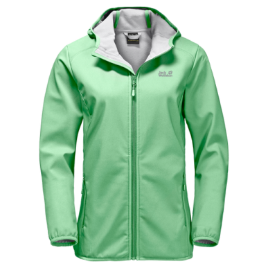 Куртка Jack Wolfskin Northern Point W spring green