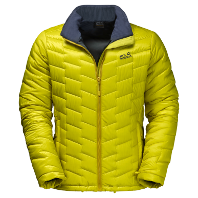 Куртка Jack Wolfskin Icy Creek M, wild lime